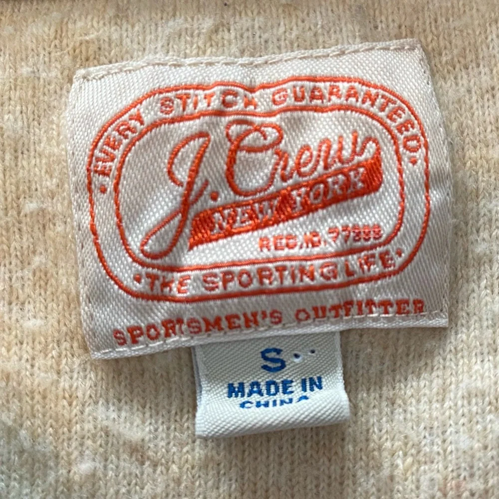 J. Crew crew vintage
